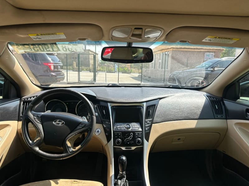 HYUNDAI HYUNDAI Sonata Sonata 2.0 Bwari