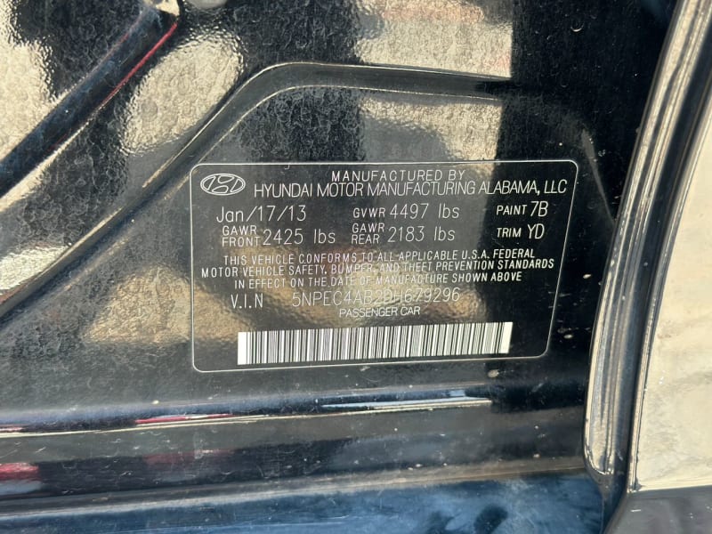 HYUNDAI HYUNDAI Sonata Sonata 2.0 Bwari