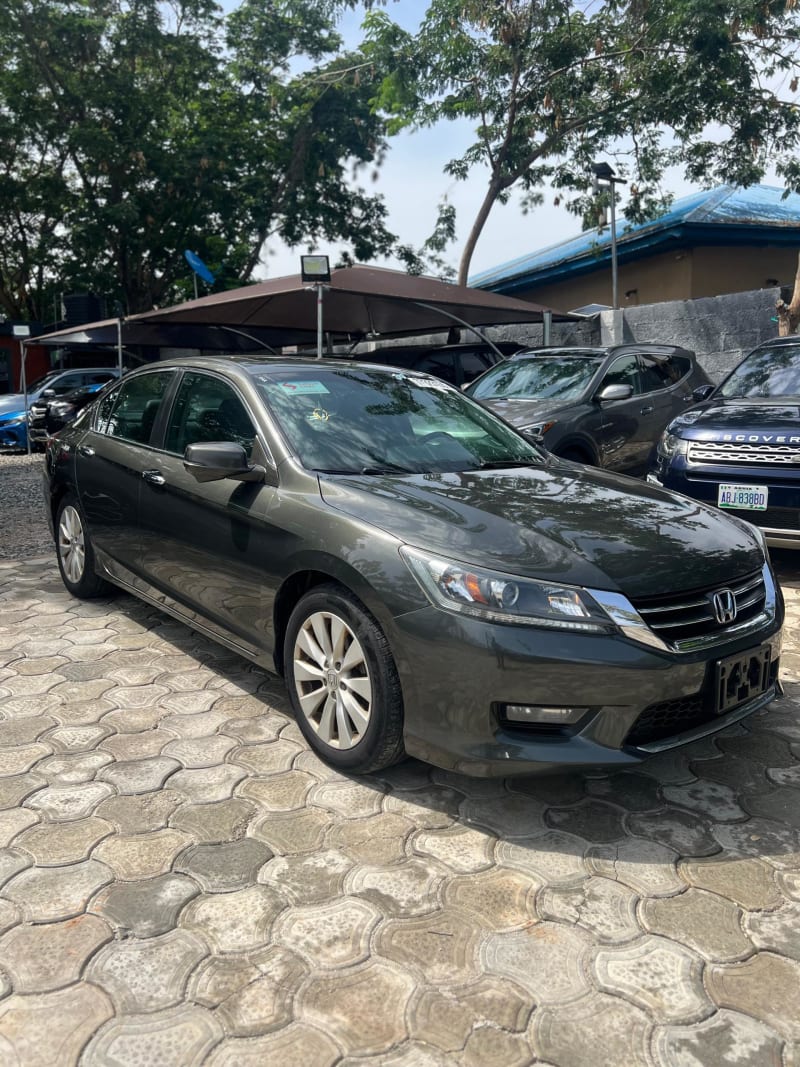HONDA HONDA Accord 2.0 L Turbo Bwari