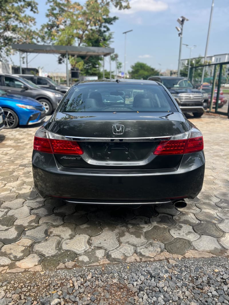 HONDA HONDA Accord 2.0 L Turbo Bwari