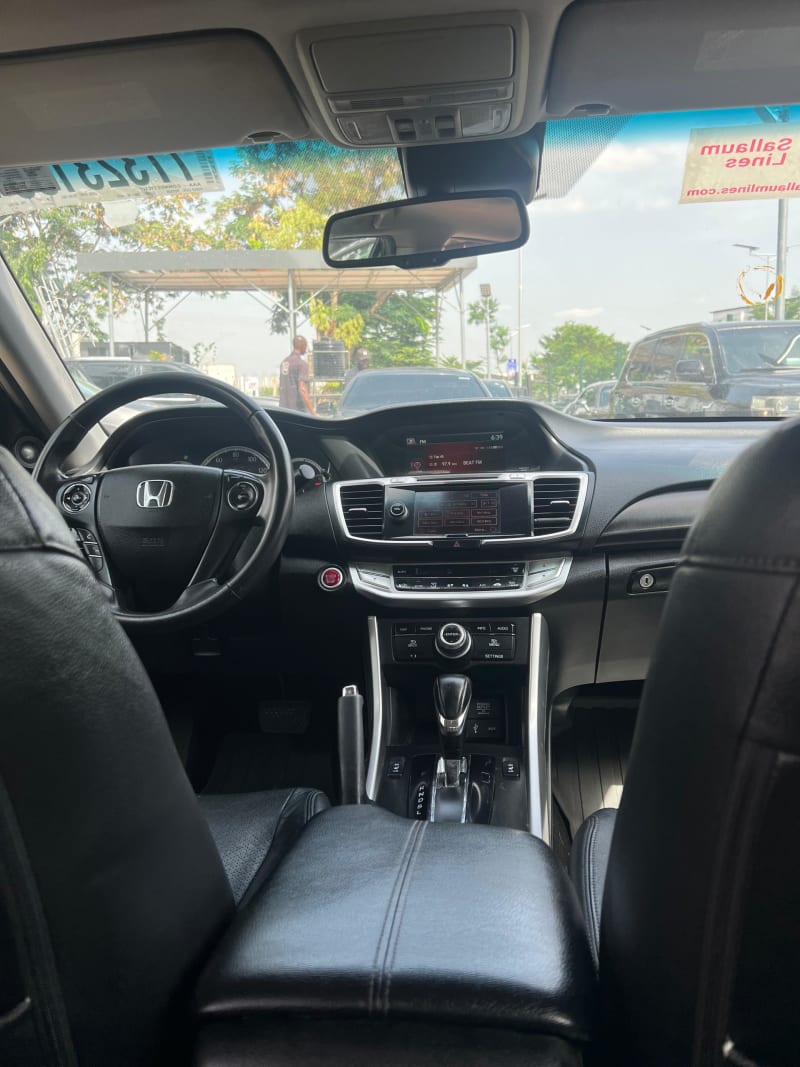 HONDA HONDA Accord 2.0 L Turbo Bwari