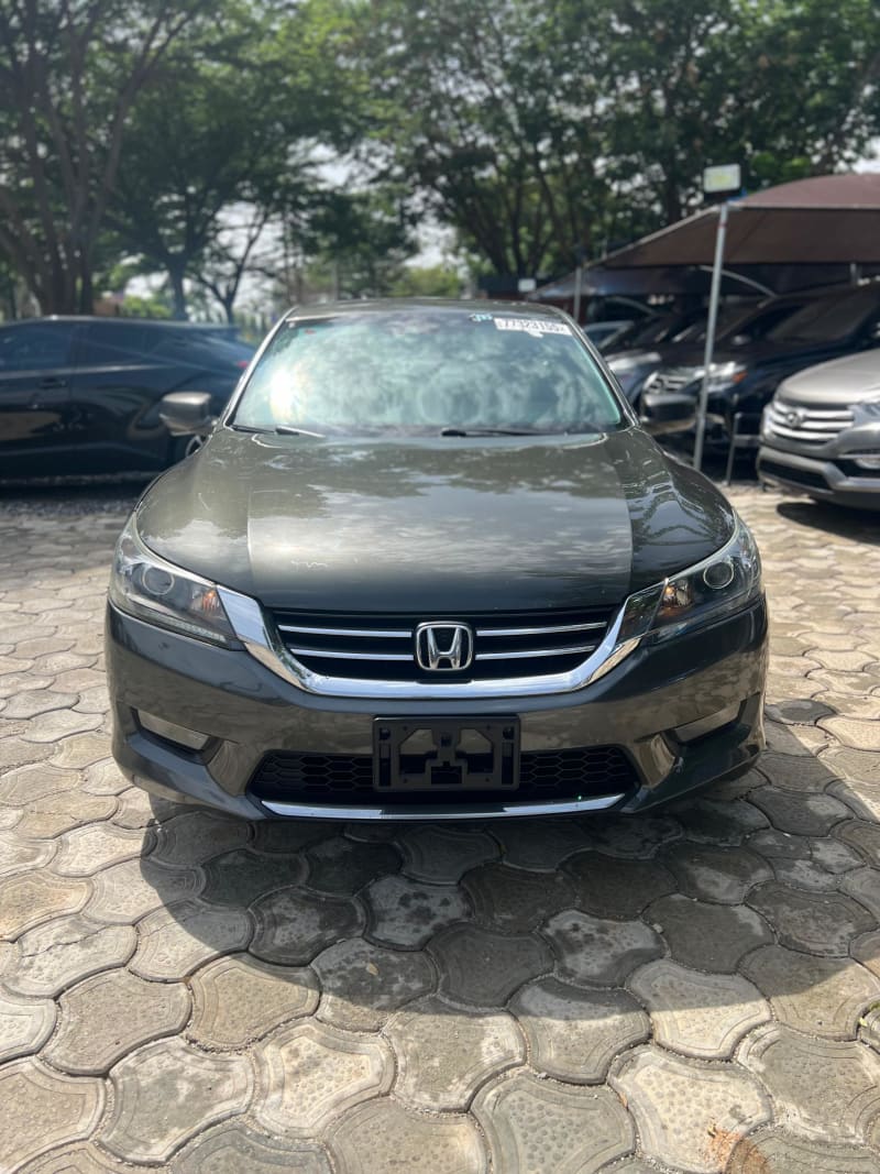 HONDA HONDA Accord 2.0 L Turbo Bwari