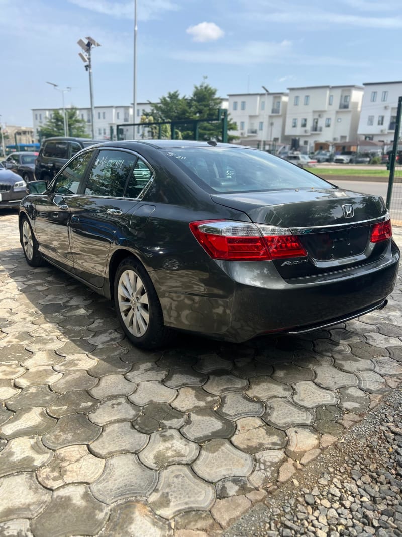 HONDA HONDA Accord 2.0 L Turbo Bwari