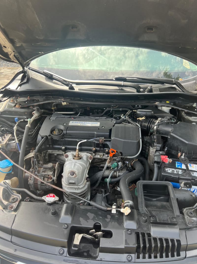 HONDA HONDA Accord 2.0 L Turbo Bwari