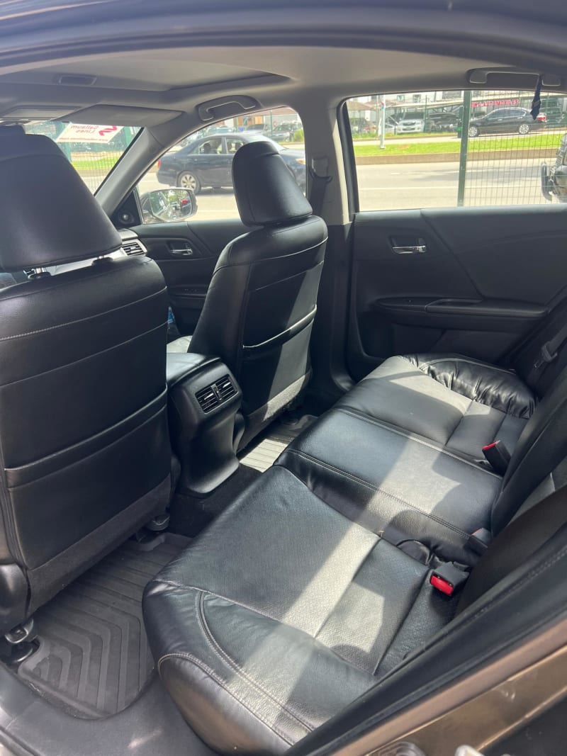 HONDA HONDA Accord 2.0 L Turbo Bwari