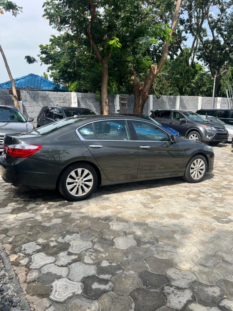 HONDA HONDA Accord 2.0 L Turbo Bwari