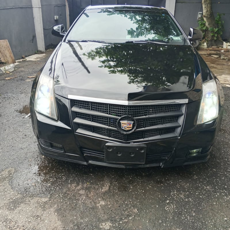 CADILLAC CADILLAC CTS CTS 3.6 V6 AT Ifako-Ijaiye