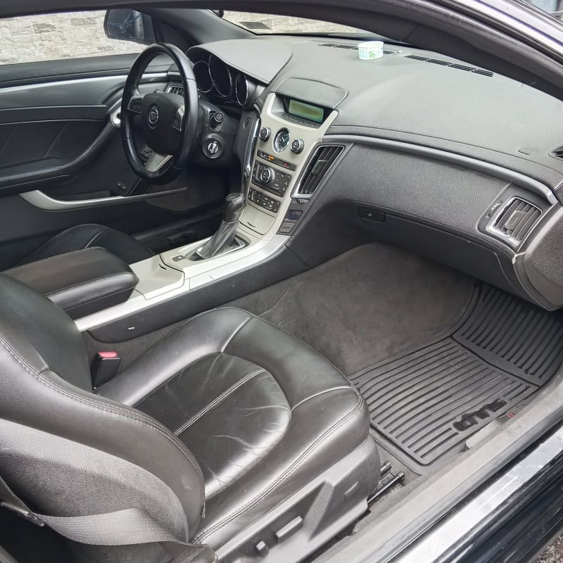 CADILLAC CADILLAC CTS CTS 3.6 V6 AT Ifako-Ijaiye