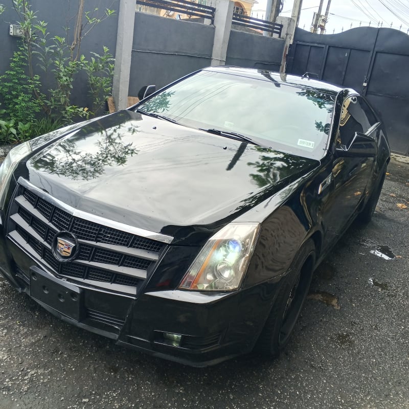 CADILLAC CADILLAC CTS CTS 3.6 V6 AT Ifako-Ijaiye