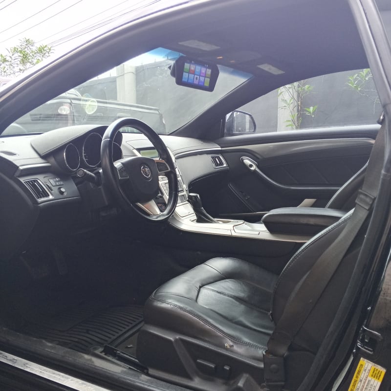 CADILLAC CADILLAC CTS CTS 3.6 V6 AT Ifako-Ijaiye