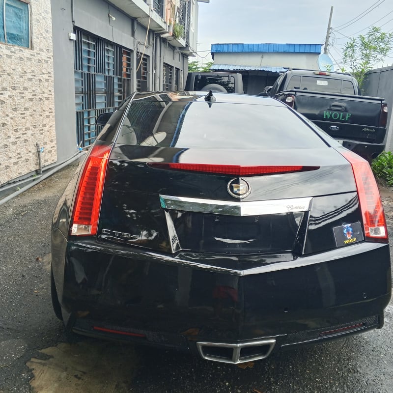 CADILLAC CADILLAC CTS CTS 3.6 V6 AT Ifako-Ijaiye