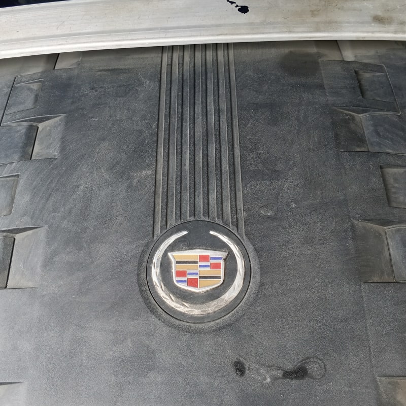 CADILLAC CADILLAC CTS CTS 3.6 V6 AT Ifako-Ijaiye