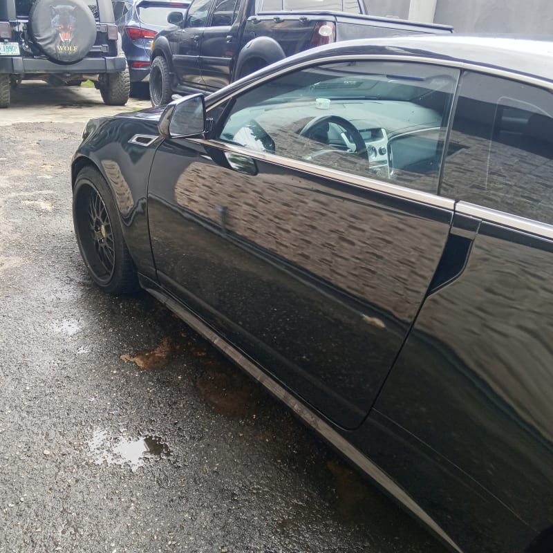 CADILLAC CADILLAC CTS CTS 3.6 V6 AT Ifako-Ijaiye
