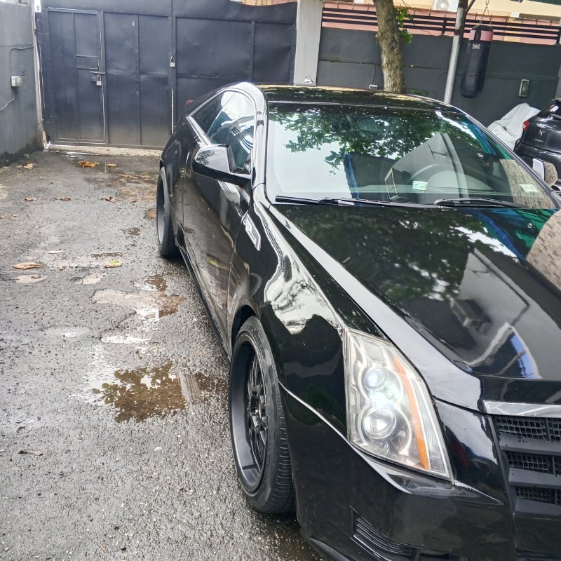 CADILLAC CADILLAC CTS CTS 3.6 V6 AT Ifako-Ijaiye
