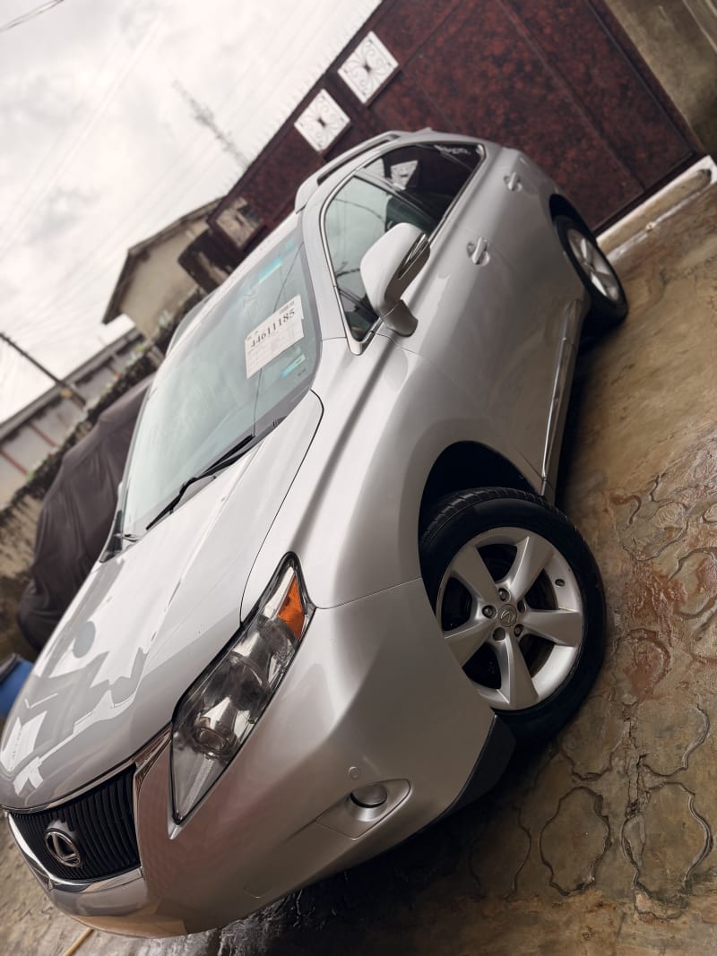 LEXUS LEXUS RX 350 Luxury Surulere, Lagos State