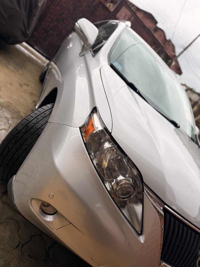 LEXUS LEXUS RX 350 Luxury Surulere, Lagos State