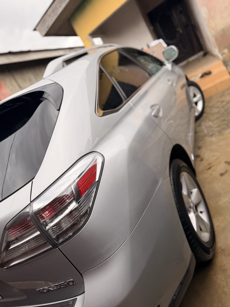 LEXUS LEXUS RX 350 Luxury Surulere, Lagos State