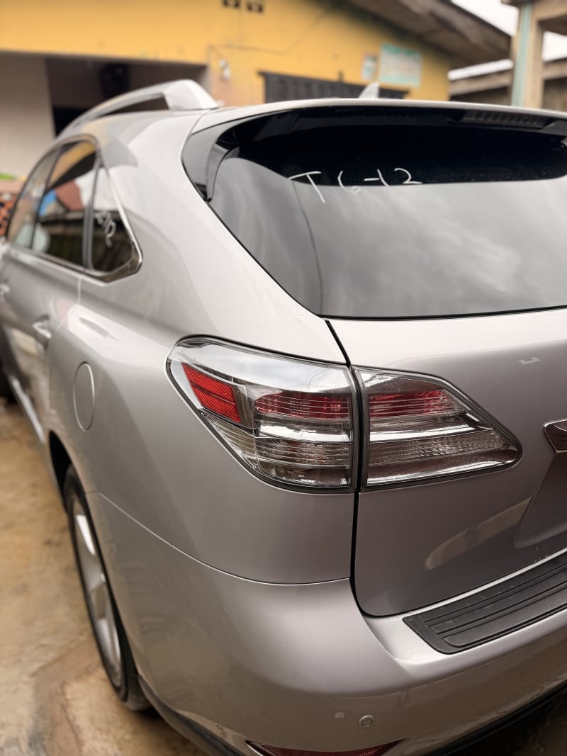 LEXUS LEXUS RX 350 Luxury Surulere, Lagos State