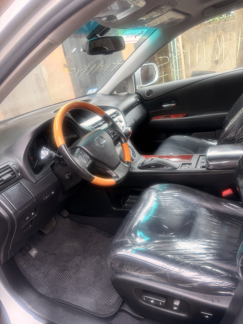 LEXUS LEXUS RX 350 Luxury Surulere, Lagos State