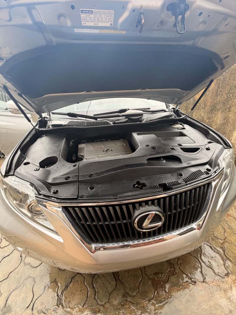LEXUS LEXUS RX 350 Luxury Surulere, Lagos State