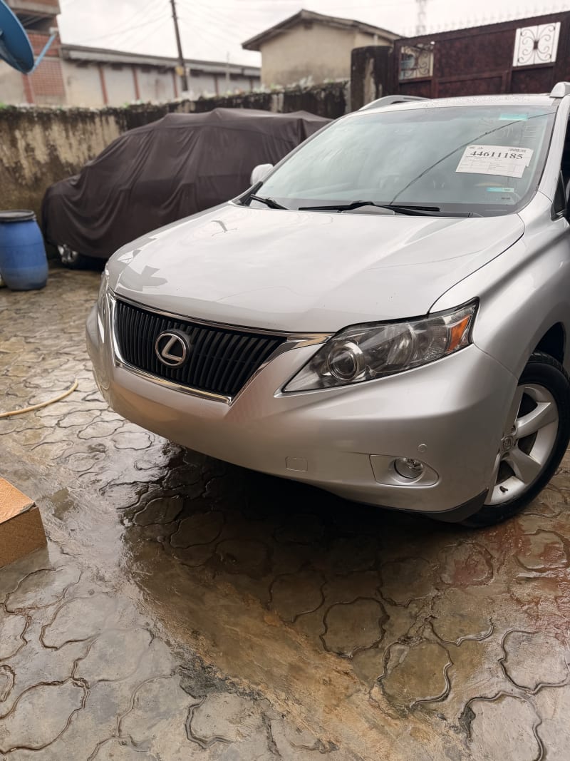 LEXUS LEXUS RX 350 Luxury Surulere, Lagos State