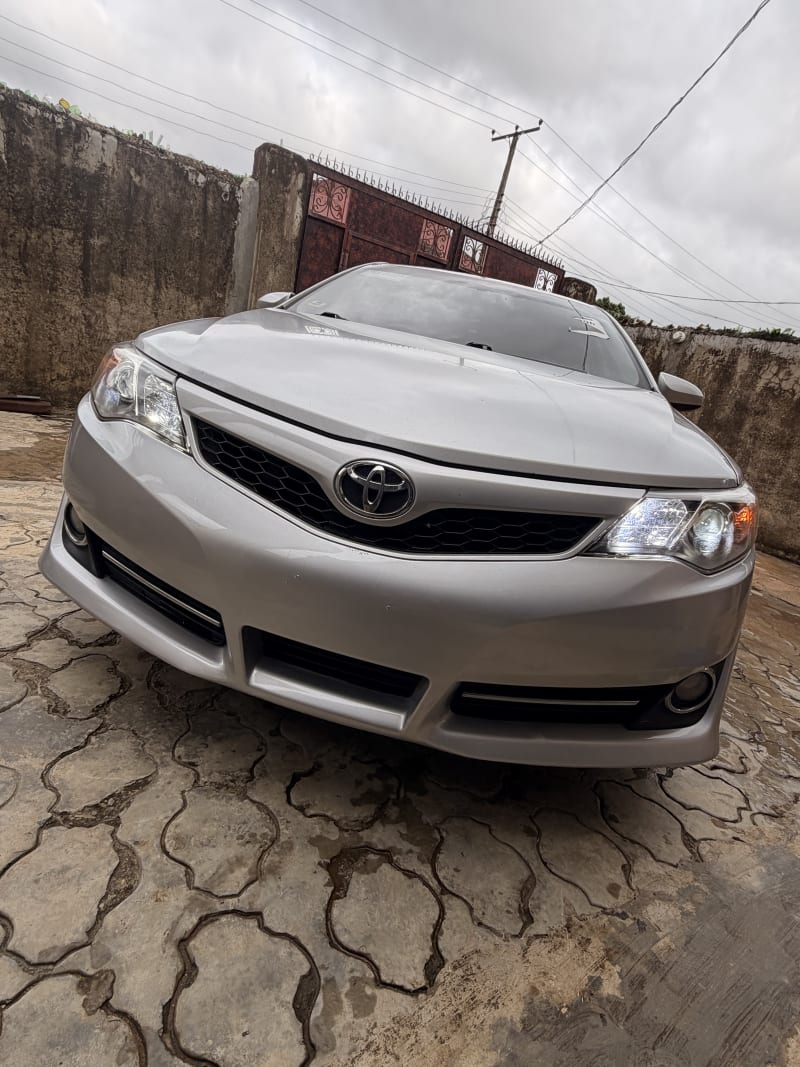 TOYOTA TOYOTA Camry 2.4 L L4 Surulere, Lagos State