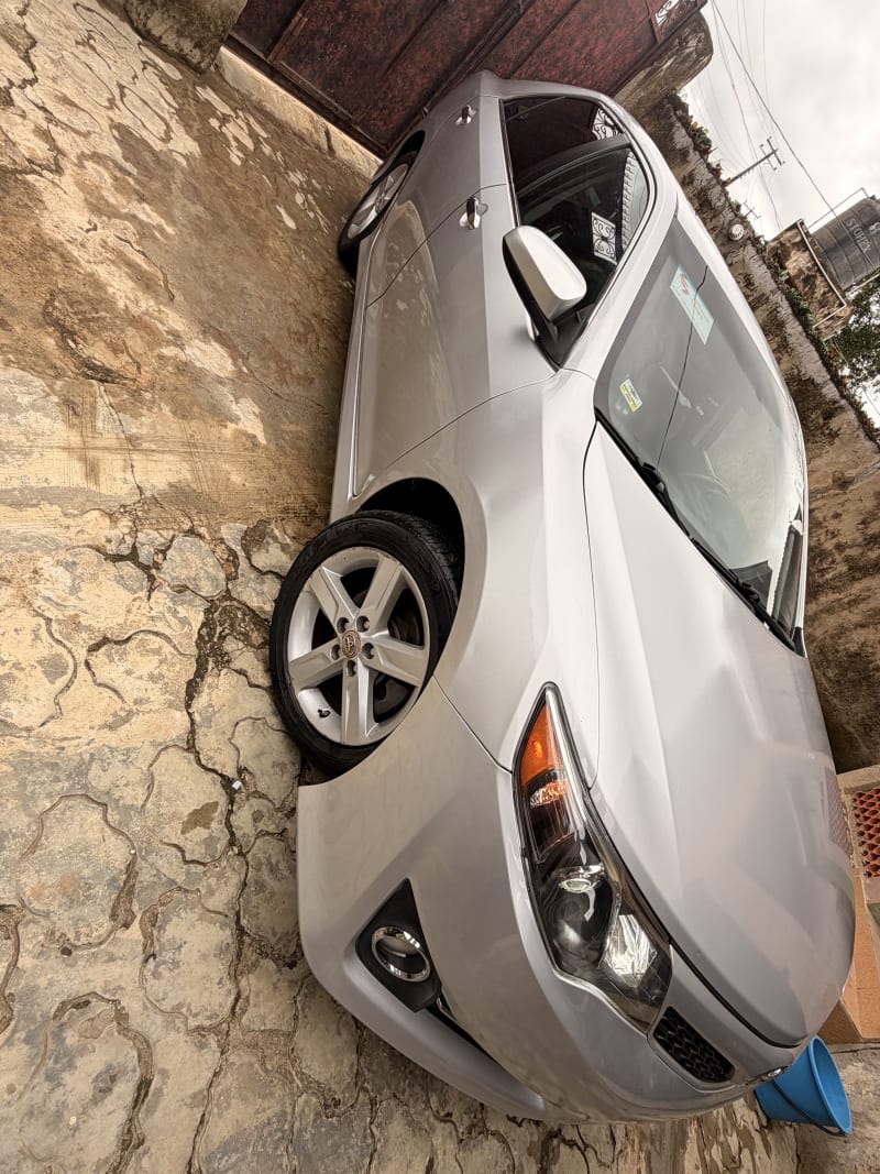 TOYOTA TOYOTA Camry 2.4 L L4 Surulere, Lagos State