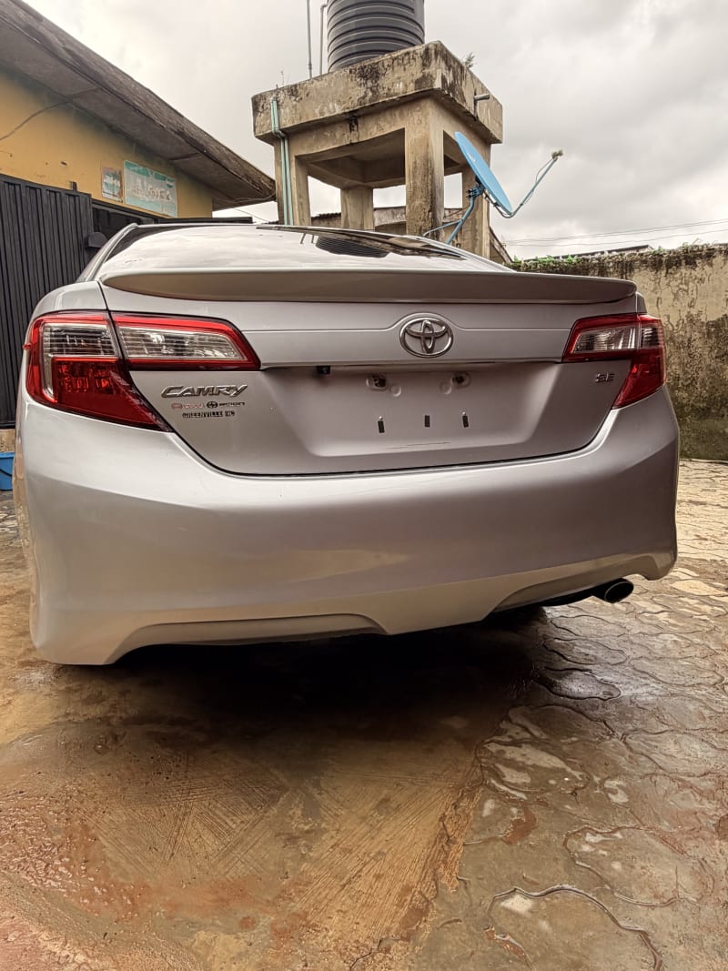 TOYOTA TOYOTA Camry 2.4 L L4 Surulere, Lagos State