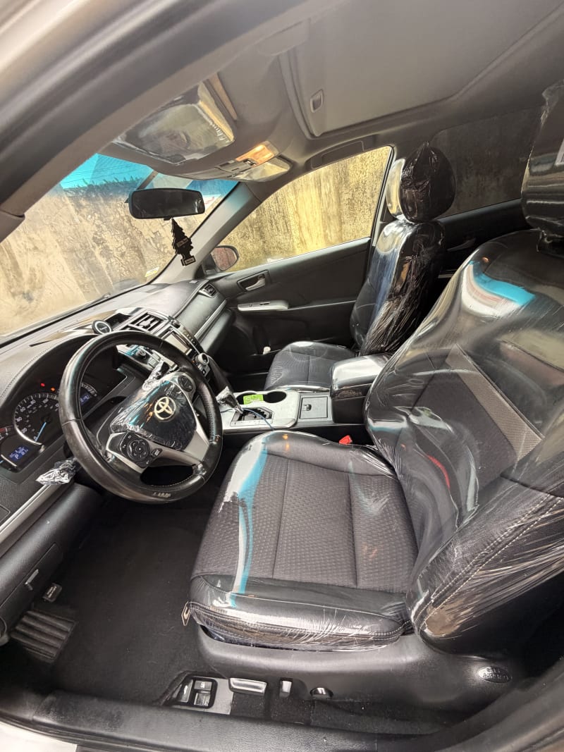 TOYOTA TOYOTA Camry 2.4 L L4 Surulere, Lagos State