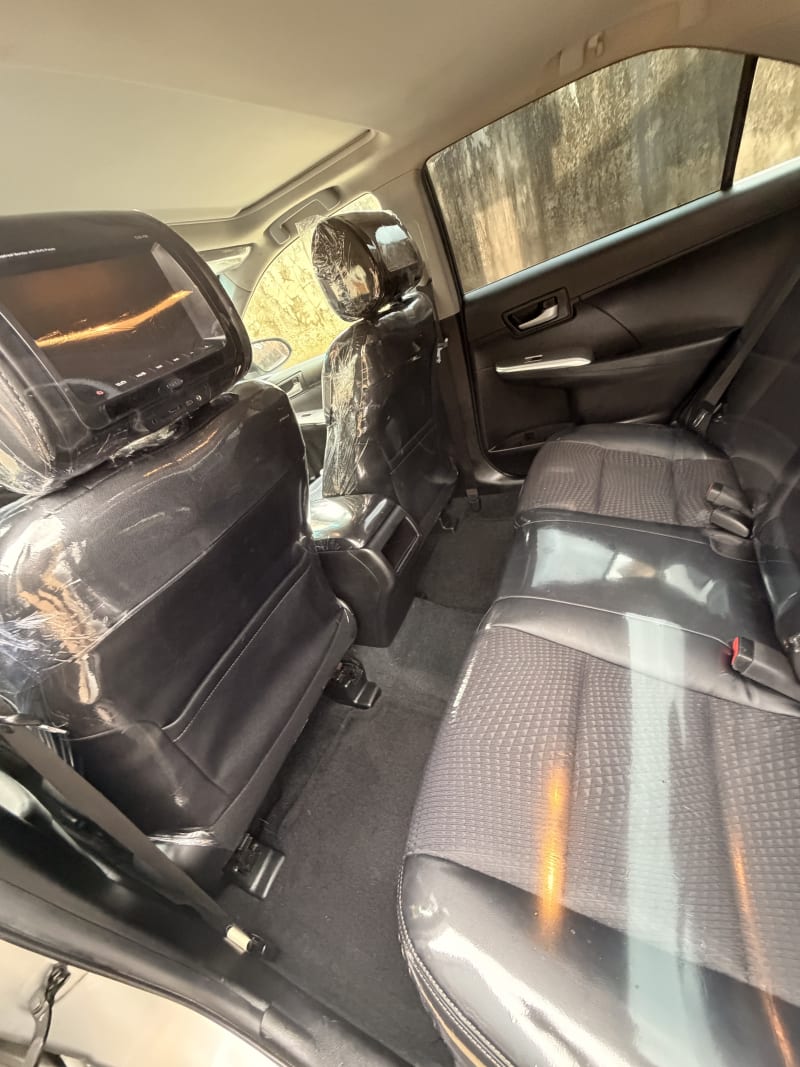 TOYOTA TOYOTA Camry 2.4 L L4 Surulere, Lagos State