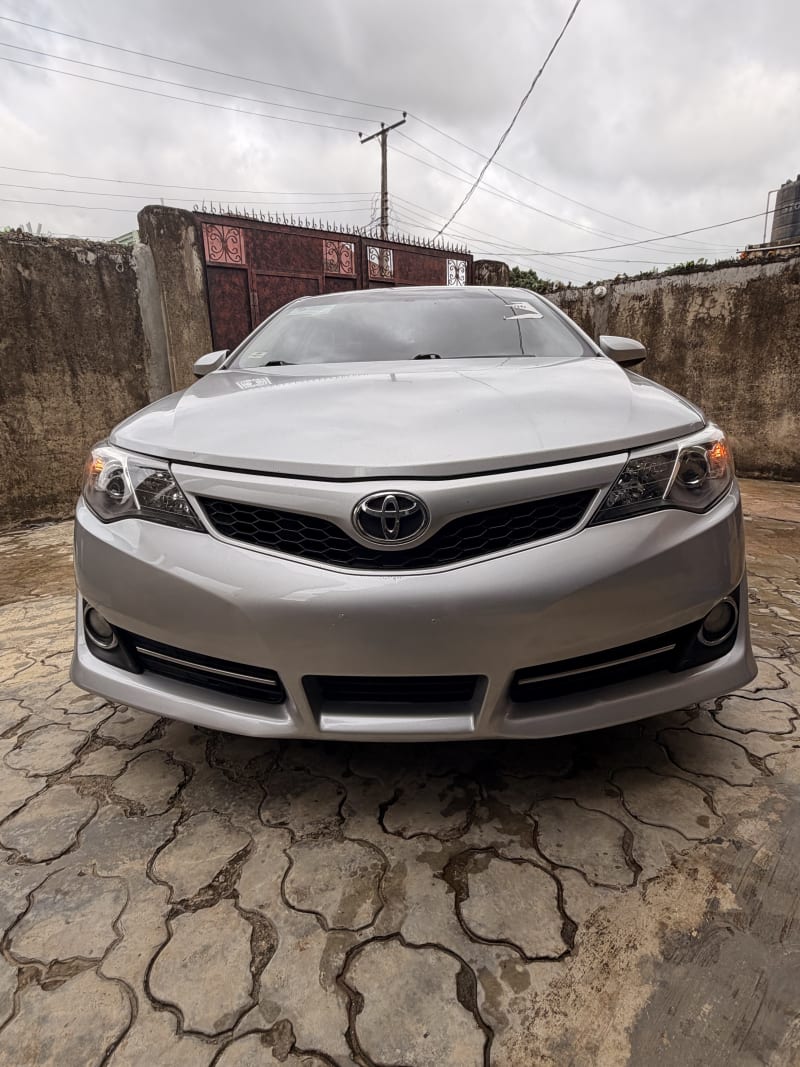 TOYOTA TOYOTA Camry 2.4 L L4 Surulere, Lagos State