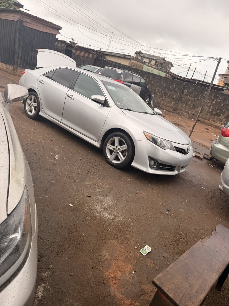 TOYOTA TOYOTA Camry 2.4 L L4 Surulere, Lagos State