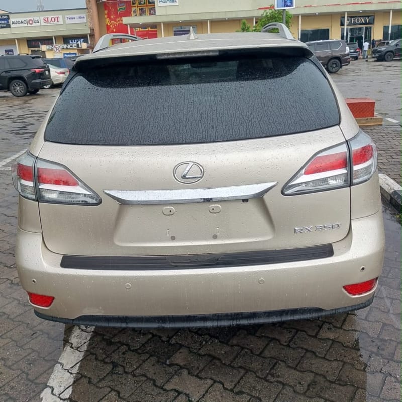 LEXUS LEXUS RX 350 Ojo