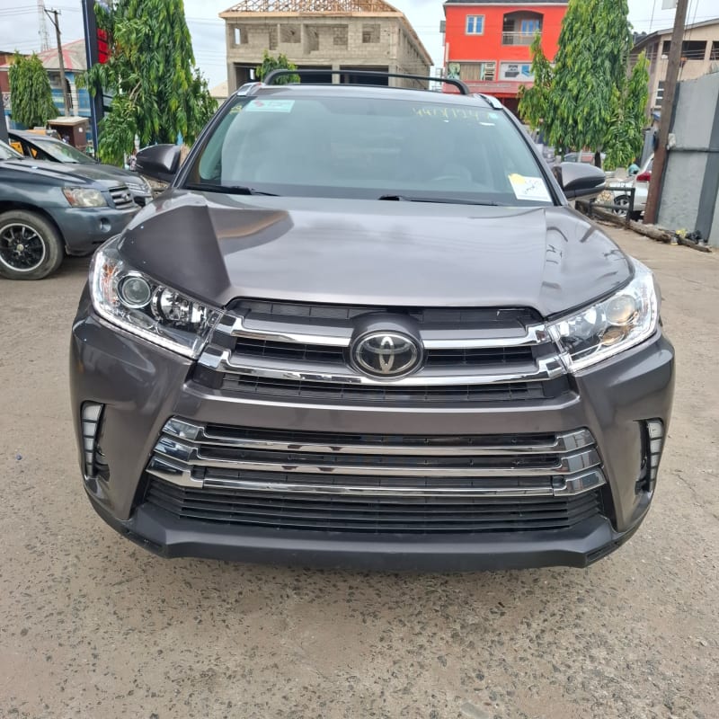 TOYOTA Toyota Highlander 3.5 L V6 Surulere, Lagos State