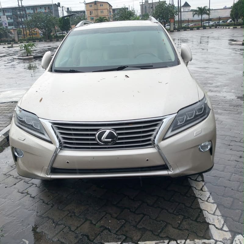 LEXUS LEXUS RX 350 Ojo