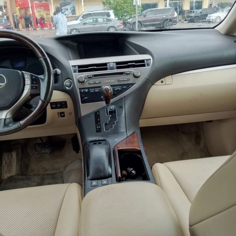LEXUS LEXUS RX 350 Ojo