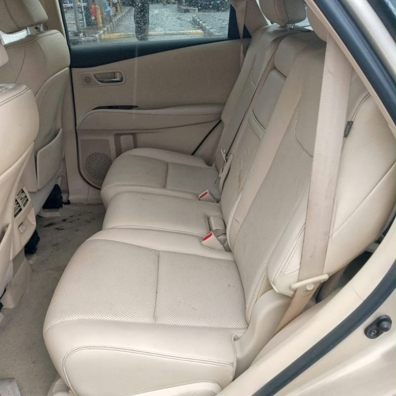 LEXUS LEXUS RX 350 Ojo