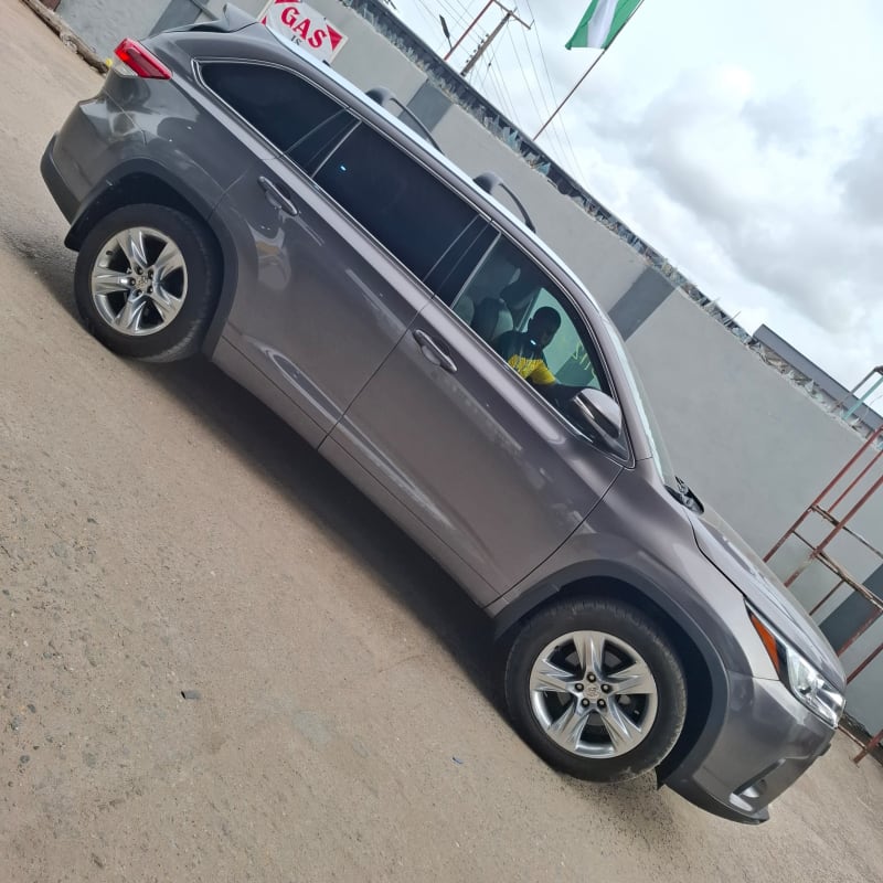 TOYOTA Toyota Highlander 3.5 L V6 Surulere, Lagos State