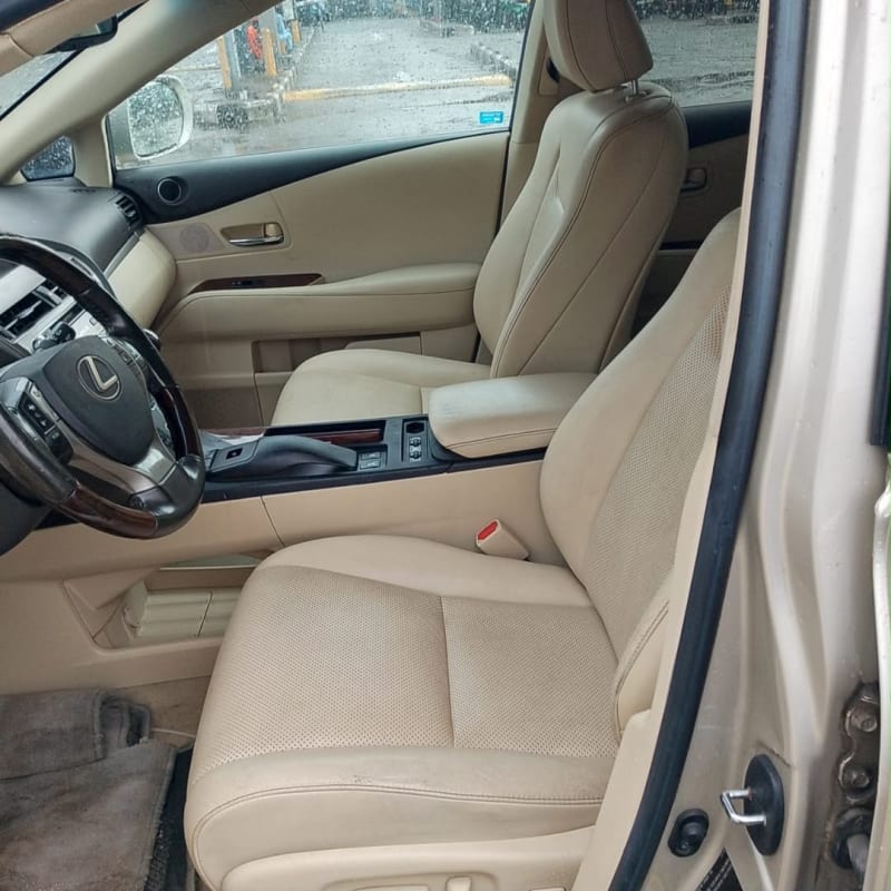 LEXUS LEXUS RX 350 Ojo