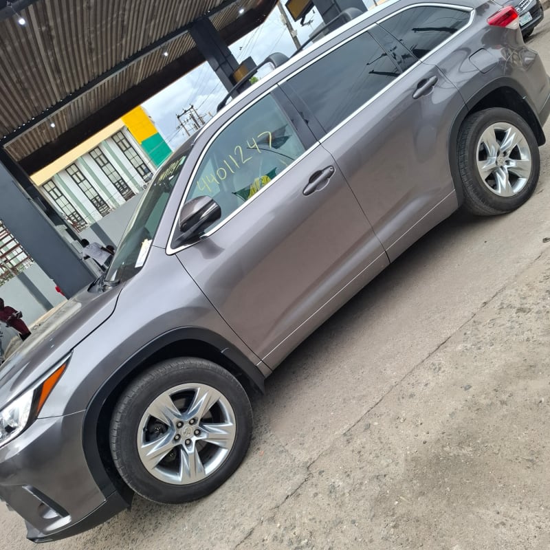 TOYOTA Toyota Highlander 3.5 L V6 Surulere, Lagos State