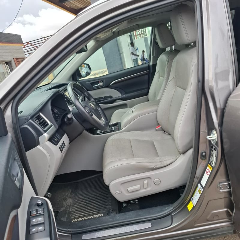 TOYOTA Toyota Highlander 3.5 L V6 Surulere, Lagos State