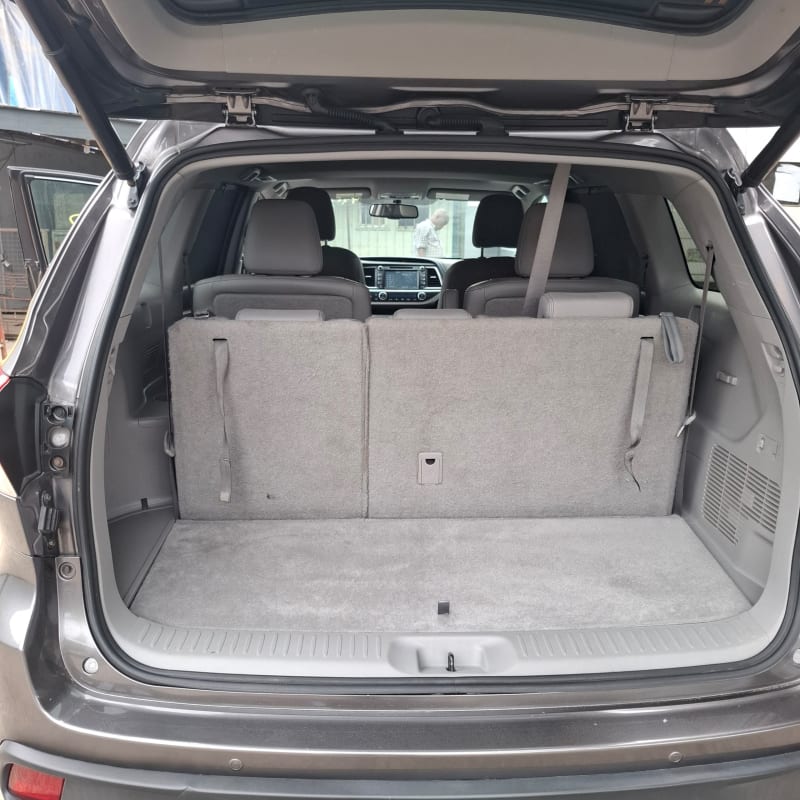 TOYOTA Toyota Highlander 3.5 L V6 Surulere, Lagos State