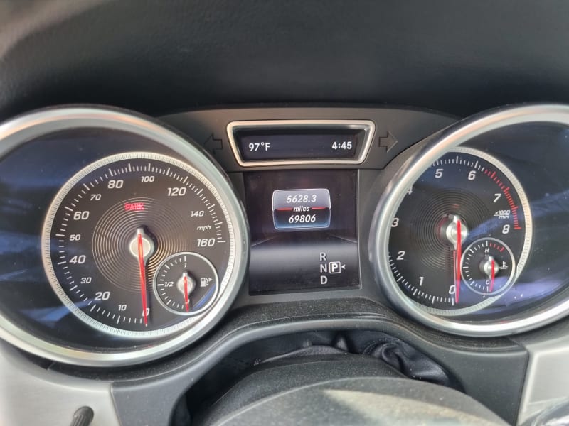 MERCEDES-BENZ MERCEDES-BENZ GLE GLE 350 Municipal Area Council