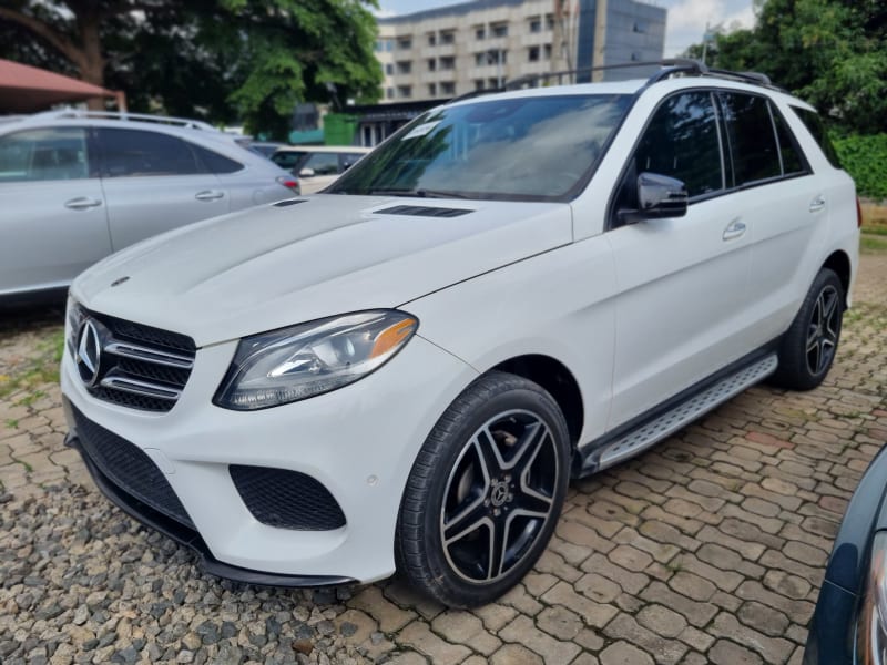 MERCEDES-BENZ MERCEDES-BENZ GLE GLE 350 Municipal Area Council