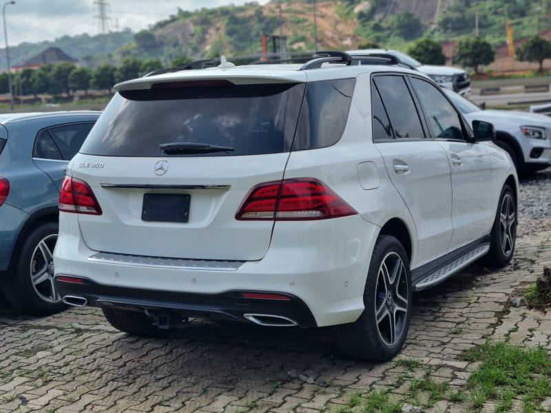 MERCEDES-BENZ MERCEDES-BENZ GLE GLE 350 Municipal Area Council