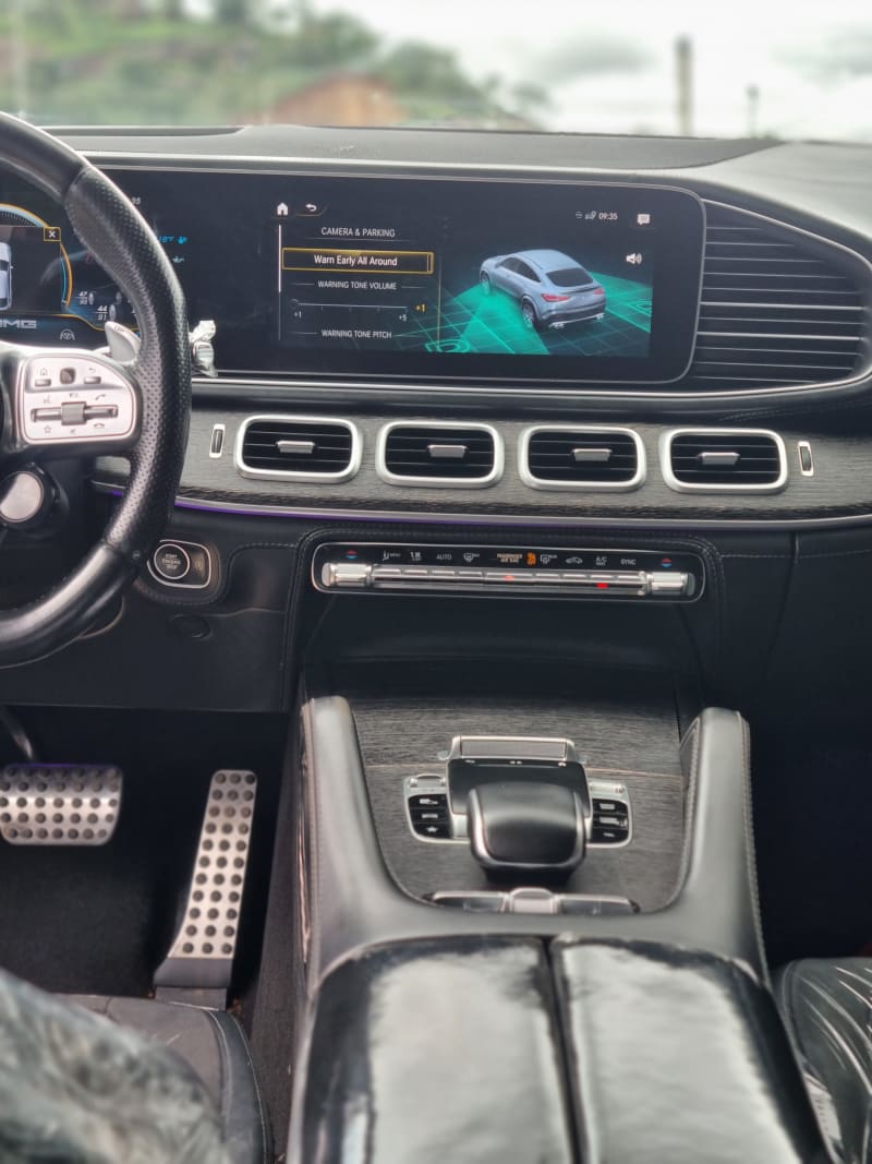 MERCEDES-BENZ MERCEDES-BENZ AMG GLE AMG GLE 53 4MATIC+ AMG DYNAMIC PLUS MY20 9G-Tronic Municipal Area Council