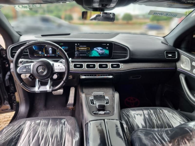 MERCEDES-BENZ MERCEDES-BENZ AMG GLE AMG GLE 53 4MATIC+ AMG DYNAMIC PLUS MY20 9G-Tronic Municipal Area Council