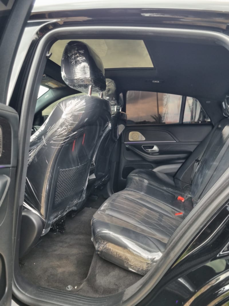 MERCEDES-BENZ MERCEDES-BENZ AMG GLE AMG GLE 53 4MATIC+ AMG DYNAMIC PLUS MY20 9G-Tronic Municipal Area Council