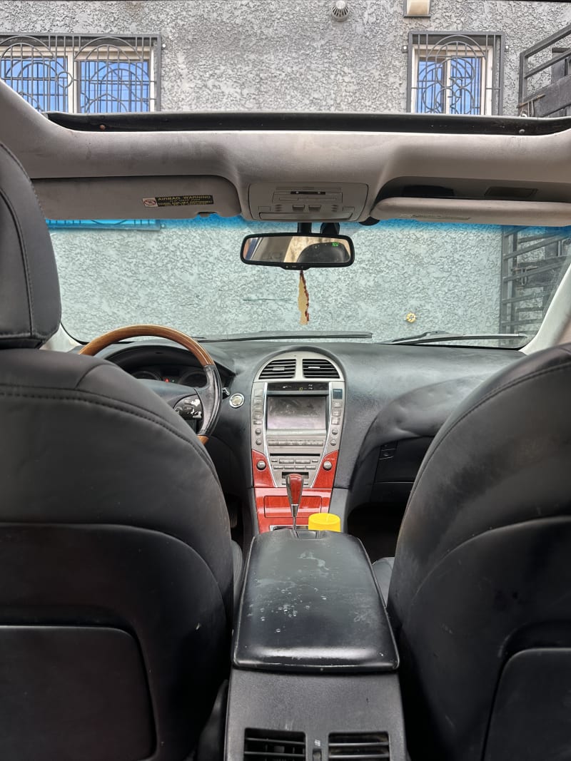 LEXUS LEXUS ES 350 Agege