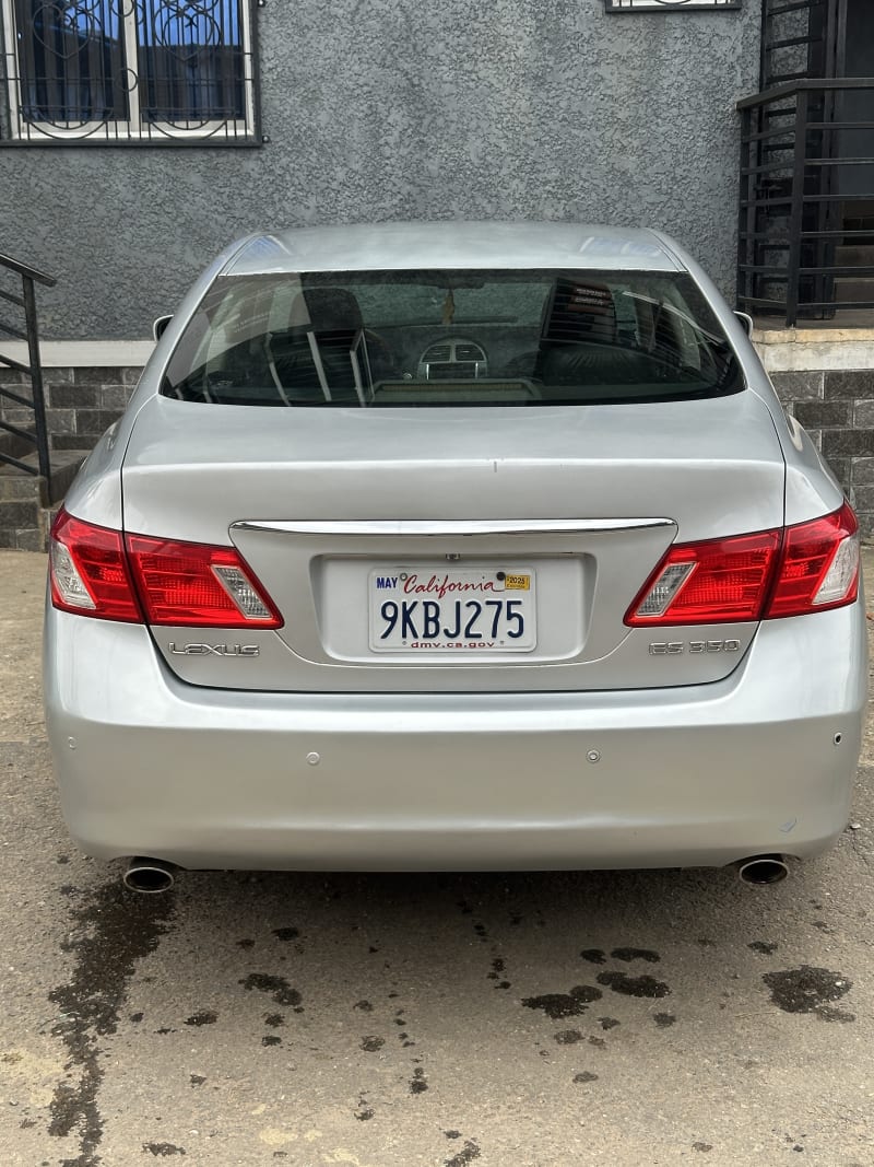 LEXUS LEXUS ES 350 Agege